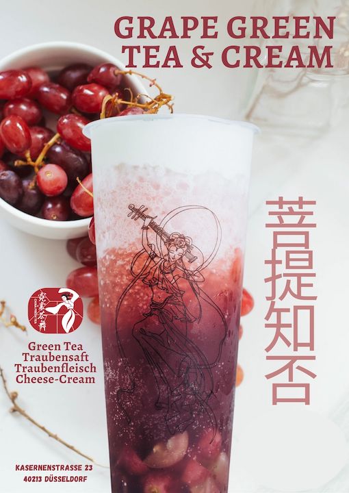 Thai Green Iced Tea